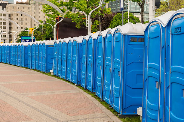 Best Portable Restroom Maintenance and Cleaning  in USA